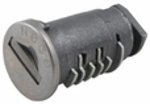 Thule N117 Cylinder Key Lock