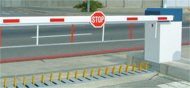Vehicle Barriers