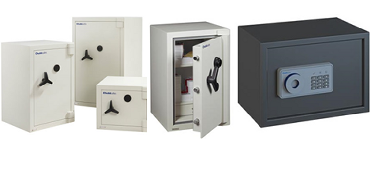 Commercial Cash & Wall Safes